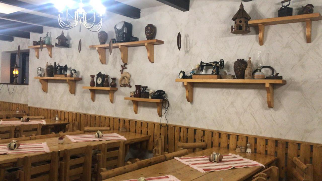 Hanul Izvorul Rece Σινάια Εξωτερικό φωτογραφία