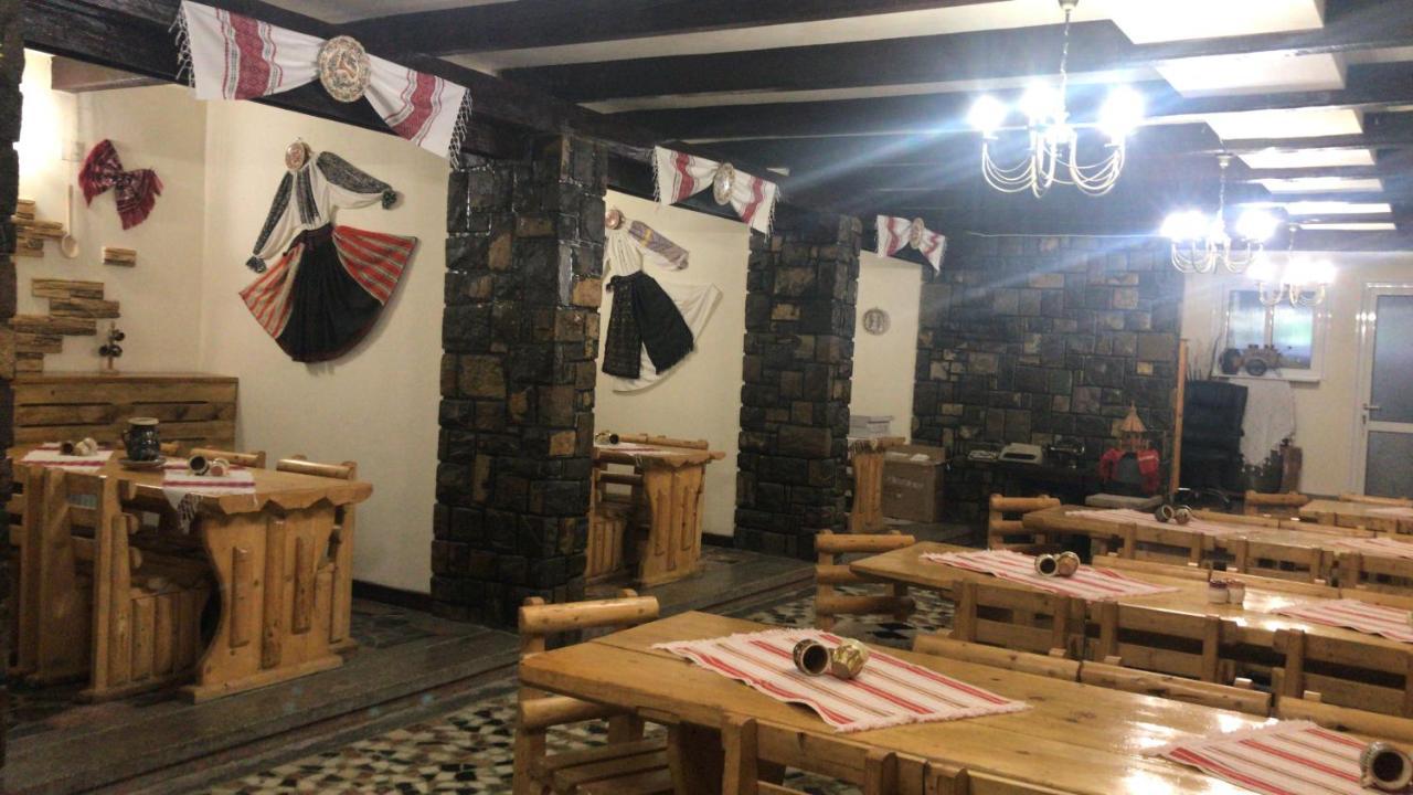 Hanul Izvorul Rece Σινάια Εξωτερικό φωτογραφία