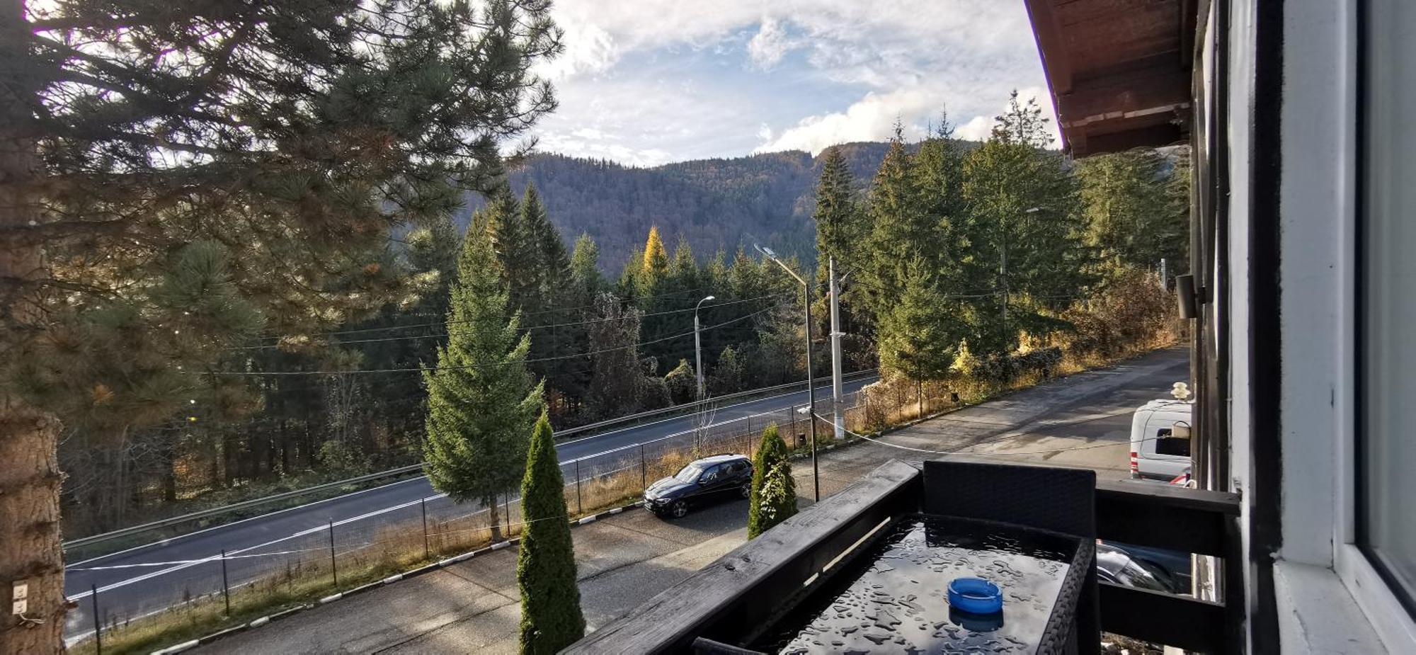 Hanul Izvorul Rece Σινάια Εξωτερικό φωτογραφία